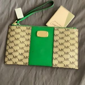 Michael Kors card holder wallet